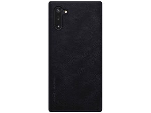 کیف چرمی نیلکین شیائومی Nillkin Qin Leather Case Xiaomi Redmi Note 10 5G