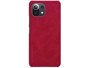 کیف چرمی نیلکین شیائومی Nillkin Qin Leather Case Xiaomi Mi 11 Lite