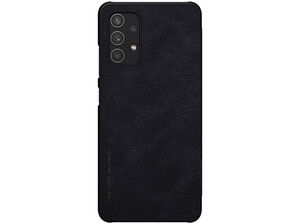 کیف چرمی نیلکین سامسونگ Nillkin Qin Leather Case Samsung A32 4G