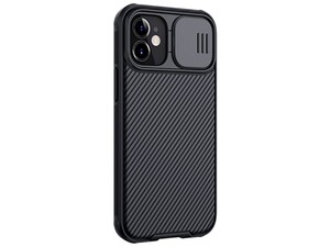 قاب محافظ کمشیلد پرو مگنتی نیلکین آیفون Nillkin CamShield Pro Magnetic Case Apple iPhone 12 mini