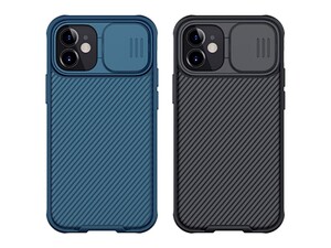 قاب محافظ کمشیلد پرو مگنتی نیلکین آیفون Nillkin CamShield Pro Magnetic Case Apple iPhone 12 mini