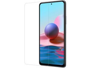 محافظ صفحه نمایش شیشه ای نیلکین شیائومی Nillkin H+ Pro Glass Xiaomi Redmi Note 10 Pro/10 Pro Max