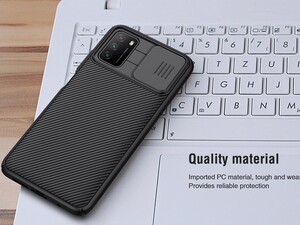 قاب محافظ نیلکین شیائومی Nillkin CamShield Case Xiaomi Poco M3