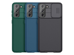 قاب محافظ نیلکین سامسونگ Nillkin CamShield Pro Case Samsung Galaxy S21 Plus