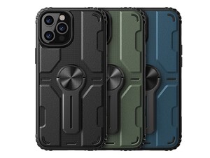 قاب محافظ نیلکین آیفون 12 پرو مکس - Nillkin Apple iPhone 12 Pro Max Medley Case