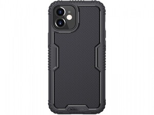 قاب محافظ ضد ضربه آیفون ۱۲ مینی - Nillkin iPhone 12 mini Tactics TPU Protection Case