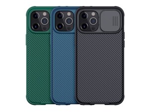 قاب محافظ دوربین آیفون ۱۲ پرو مکس - Nillkin Apple iPhone 12 Pro Max CamShield Pro Case