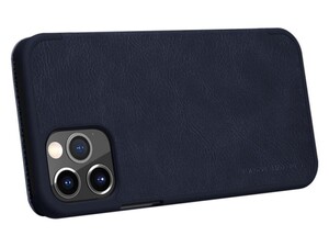 کیف چرمی نیلکین آیفون Nillkin Qin Leather Case iPhone 12 Pro / iPhone 12 Max