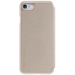 کیف محافظ چرمی نیلکین Nillkin Sparkle Leather Case For Apple iPhone 8