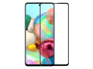 محافظ صفحه نمایش شیشه‌ ای نیلکین سامسونگ Nillkin 3D CP+ Max Glass Samsung Galaxy A71/Note 10 Lite/F62/M62/M51