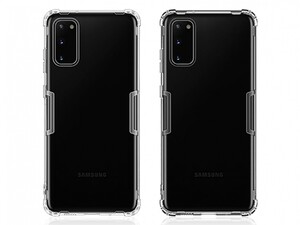 محافظ ژله ای نیلکین سامسونگ Nillkin TPU Case Samsung Galaxy S20