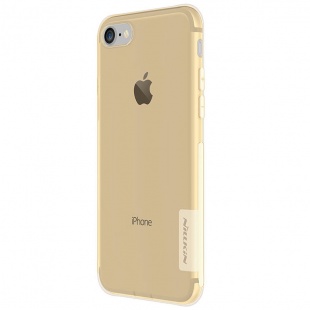 کاور محافظ ژله ای نیلکین Nillkin Nature TPU Case For Apple iPhone 8
