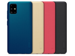قاب محافظ نیلکین سامسونگ Nillkin Frosted Shield Case Samsung Galaxy A51
