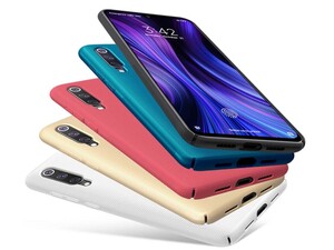 قاب محافظ نیلکین شیائومی Nillkin Frosted Shield Case Xiaomi Mi 9 Pro 5G