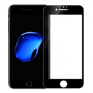 محافظ صفحه نمایش گلس تمام صفحه نیلکین Nillkin CP+MAX 3D Glass Screen Protector For Apple iPhone 8