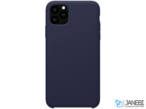 قاب سیلیکونی نیلکین آیفون Nillkin Flex Pure Case Apple iPhone 11 Pro