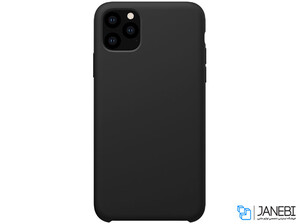 قاب سیلیکونی نیلکین آیفون Nillkin Flex Pure Case Apple iPhone 11 Pro Max