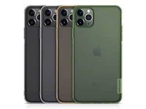 محافظ ژله ای نیلکین آیفون Nillkin TPU Case Apple iphone 11 Pro Max