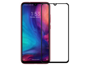 محافظ صفحه نمایش شیشه‌ ای نیلکین شیائومی Nillkin XD CP+ Max Glass Xiaomi Redmi Note 7/Note 7 Pro
