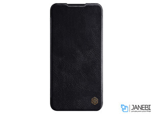 کیف چرمی نیلکین شیائومی Nillkin Qin Leather Case Xiaomi Mi CC9e