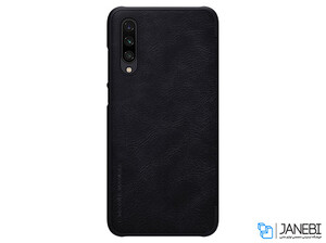 کیف چرمی نیلکین شیائومی Nillkin Qin Leather Case Xiaomi Mi CC9e