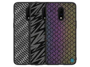 قاب محافظ نیلکین وان پلاس Nillkin Twinkle Case OnePlus 7