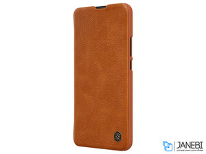 کیف چرمی نیلکین هواوی Nillkin Qin Leather Case Huawei P Smart Z