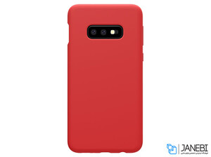 قاب سیلیکونی نیلکین سامسونگ Nillkin Flex Pure Case Samsung Galaxy S10e