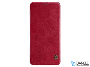 کیف چرمی سامسونگ Nillkin Qin leather case Samsung Galaxy A60