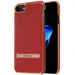قاب محافظ چرمی نیلکین Nillkin M-Jarl Leather Case For Apple iPhone 8