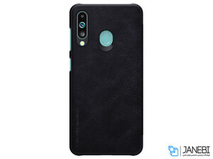 کیف چرمی نیلکین سامسونگ Nillkin Qin leather case Samsung Galaxy A60