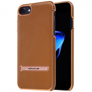 قاب محافظ چرمی نیلکین Nillkin M-Jarl Leather Case For Apple iPhone 8
