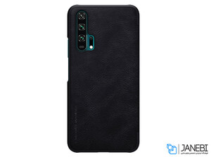 کاور محافظ نیلکین هواوی Nillkin Qin Leather Case Huawei Honor 20 Pro