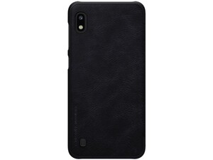 کیف چرمی Nillkin Qin leather case Samsung Galaxy A10