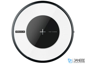 شارژر وایرلس نیلکین Nillkin Magic Disk 4 Fast Wireless Charger