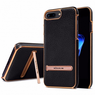 قاب محافظ چرمی نیلکین Nillkin M-Jarl Leather Case For Apple iPhone 8 Plus
