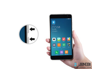 محافظ ژله ای نیلکین Xiaomi Redmi Pro