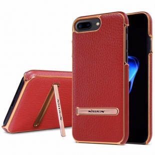 قاب محافظ چرمی نیلکین Nillkin M-Jarl Leather Case For Apple iPhone 8 Plus