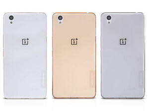 محافظ ژله ای نیلکین وان پلاس Nillkin TPU Case OnePlus X