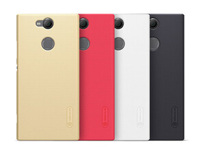 قاب محافظ نیلکین سونی Nillkin Frosted Shield Case Sony Xperia L2