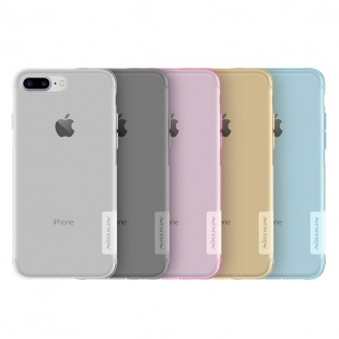 کاور محافظ ژله ای نیلکین Nillkin Nature TPU Case For Apple iPhone 8 Plus