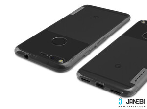 محافظ ژله ای نیلکین Google Pixel XL