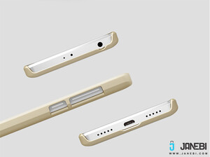 دسترسی کامل به دکمه ها در قاب محافظ نیلکین شیائومی Nillkin Frosted Shield Xiaomi Redmi 4 Case