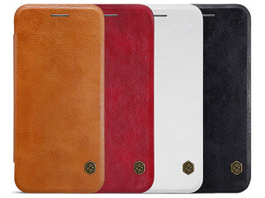 کیف چرمی نیلکین گوگل Nillkin Qin Leather Case Pixel XL