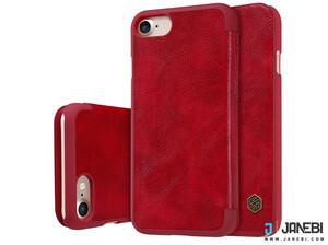 قیمت کیف چرمی کویین نیلکین برای آیفون Nillkin Qin Apple iphone 7