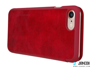 خرید کیف چرمی کویین نیلکین برای آیفون Nillkin Qin Apple iphone 7