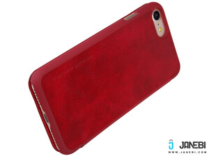 فروش کیف چرمی کویین نیلکین برای آیفون Nillkin Qin Apple iphone 7