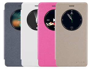 کیف نیلکین لنوو Nillkin Sparkle Leather Case Lenovo K5 Note