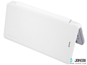 سفید کیف Xiaomi RedMi 3 مارک Nillkin Sparkle