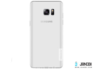 فروش محافظ ژله ای نیلکین Nillkin Tpu For Samsung Galaxy Note 7